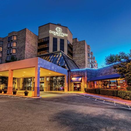 Hotel Doubletree By Hilton Memphis Esterno foto